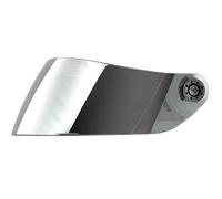 Shark Mixte Vz6030pchr Ecran casque moto, métal chrome, Taille unique EU