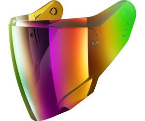 Shark VZ67030P, bouclier miroir Arc-En-Ciel Réfléchissant Arc-En-Ciel Réfléchissant