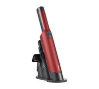 Shark WandVac 2.0 Aspirateur à main sans fil, petit et léger, puissante aspiration à main, accessoires pour animaux et dépoussiérage/fente, base de chargement, exclusivité Amazon, Paprika WV270EUSB