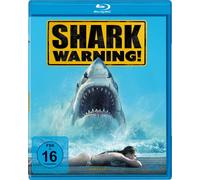 Chokachi, David - Shark Warning [Blu-ray]