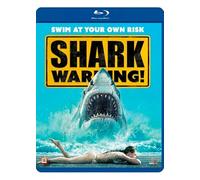 Shark Warning [ Blu-Ray, Reg.A/B/C Import - Denmark ]