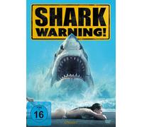Shark Warning (DVD) Cole Angela Katers Andrew Chokachi David