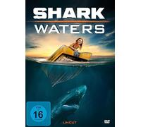 Shark Waters – Carrasquillo, Meghan Anderson, Mike Rae Shores – DVD