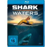 Shark Waters – Meghan Carrasquillo, Mike Rae Anderson, Jonathan Sho – Blu-ray – Import
