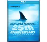 Shark Week: 25th Anniversary Collection [Blu-Ray]