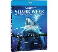 Shark Week: Bites Collection [Blu-Ray]