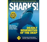Shark Week - Deadly Behemoths Of The Deep, Terrifying Tales Of Brutal Attacks, How To Survive, Anatomy, Blood In The Water, Secrets, Tiger Sharks, Hammerheads, Goblin Sharks, Great Whites & More!