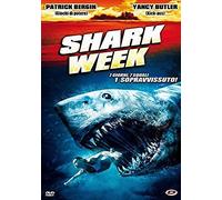Shark Week Dvd Italian Import