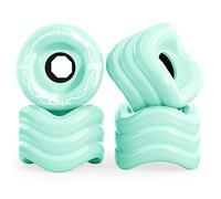 Shark Wheel Lot de 4 Roues de Skateboard 78a 72 mm
