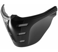 Shark X-Drak 2 / S-Drak 2 Masque, noir-gris-argent pour homme