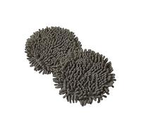 Shark XKITP6002DUK, 1 x Microfibre Officielles pour Balai Steam & Scrub, Blanc, Taille Unique