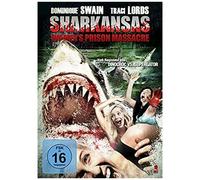 Sharkansas Women's Prison Massacre – DVD – Sony Pictures Home Entertainment
