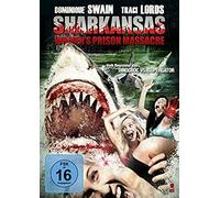 Sharkansas Women's Prison Massacre (DVD) Dominique Swain Traci Lords Cindy Lucas
