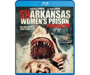 Sharkansas Women's Prison Massacre [Blu-Ray]