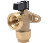 Sharkbite 25560lf machine à laver Valve d'angle