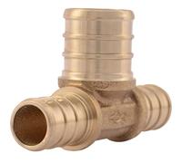 SharkBite UC408LFA Tee de nez en PEX 1/5,1 x 3/4'' Emballage détaillé