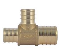 SharkBite UC414LFA Té réducteur 2,5 x 3/4 x 3/4 cm