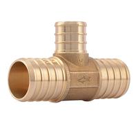 Sharkbite UC416LFA Té réducteur, 2,5 cm x 2,5 cm x 1,9 cm