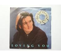 Sharkey, Feargal - Sharkey, Feargal Loving You 7" Virgin VS770 EX 1985
