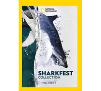 Sharkfest Collection, Volume 1 (DVD)