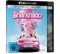 SHARKNADEXTENDED 4K EDITIONZIERING,IAN/REID,TARA/2ULTRA HD BLU-RAYNEUF