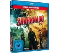 Sharknado 1-6 - 2-Disc Set ( Sharknado / Sharknado 2: The Second One / Sharknado 3: Oh Hell No! / Sharknado 4: The 4th Awakens / Sharknado 5 [ Origine Allemande, Sans Langue Francaise ] (Blu-Ray)