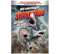 Sharknado (10th Anniversary) [Digital Video Disc] Anniversary Ed, Widescreen, Ac-3/Dolby Digital