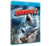 Sharknado 2 Blu-Ray E