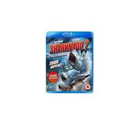 Sharknado 2 - The Second One – Ian Ziering – Blu-ray – Éd. Royaume‑Uni