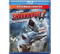 Sharknado 2: The Second One [Blu-Ray]