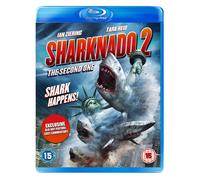 Sharknado 2: The Second One (Blu-ray) Ian Ziering Tara Reid Vivica A. Fox
