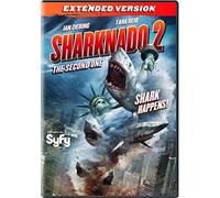 Sharknado 2: The Second One by Ian Ziering