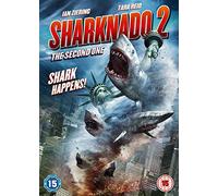Sharknado 2 The Second One [Edizione: Regno Unito] [Import]
