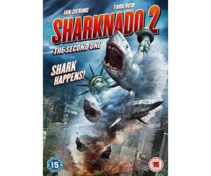 Sharknado 2 The Second One [Edizione: Regno Unito] [Import]