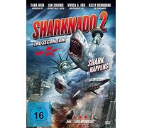 Sharknado 2 - The Second One - Shark Happens!