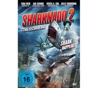 Sharknado 2: The Second One - Shark Happens!
