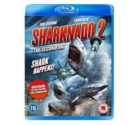 Sharknado 2 - The Second One - The Extended Cut Blu-Ray - BLU-RAY - G3z