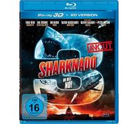 Sharknado 3: Oh Hell No! (2015) (3D & 2D) [ Origine Allemande, Sans Langue Francaise ] (Blu-Ray)