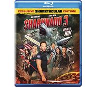 Sharknado 3: Oh Hell No [Blu-Ray]