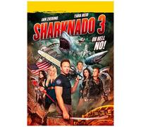 Sharknado 3: Oh Hell No! [Dvd]