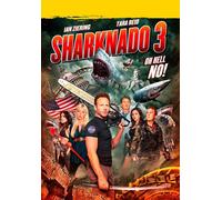Sharknado 3: Oh Hell No