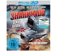 Sharknado 3d (Blu-Ray) (Import) Ian Ziering; Tara Reid; John Hear