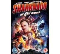 Sharknado 4 – Kaleidoscope – Édition Royaume‑Uni (Import)