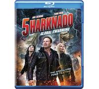 Sharknado 5: Global Swarming [Blu-Ray]
