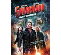 Sharknado 5: Global Swarming [Dvd]