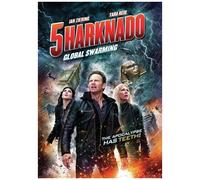 Sharknado 5: Global Swarming [Dvd]
