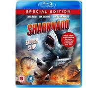 Sharknado (Blu-ray) Chuck Hittinger Alex Arleo Sumiko Braun Neil H. Berkow