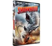Sharknado DVD E