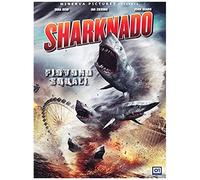 Sharknado Dvd Italian Import