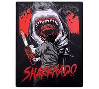 Sharknado Exclusive Limited Edition Steelbook 2015 UK Blu ray Only [Region Free] [Blu-ray]